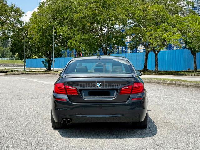 2012 HUD MTER Bmw 528i 2.0 M SPORT (A) SPORT RIM - 4