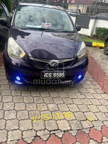 2012 Perodua MYVI 1.3 EZ STANDARD (A) - 1