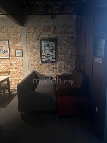 FOR RENT 2nd Floor Commercial Unit, Jalan Kasah, Damansara Heights 1