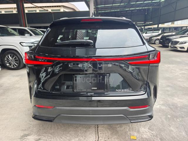 2023 Lexus NX 250 Luxury P/Roof 4Cam DIM HUD P/B.. - 4