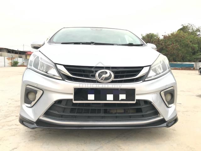 Perodua MYVI 1.5 ADVANCE(A)LEATHER SEAT/DVD PLAYER - 3