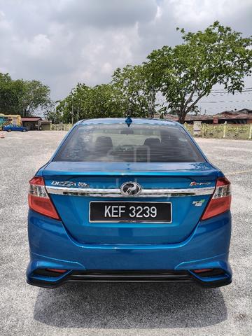2016 Perodua BEZZA 1.3 ADVANCE (A) - 4