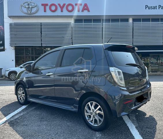 2018 Perodua AXIA 1.0 SE FACELIFT (A) - 3