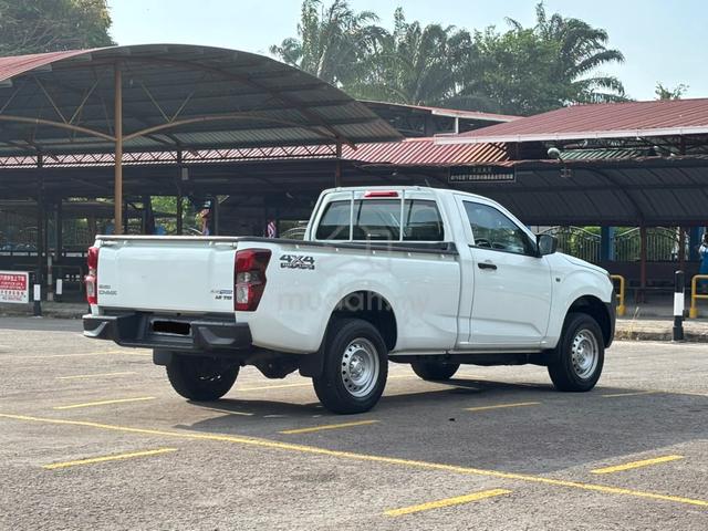 2024 Isuzu D-MAX S/CAB 1.9 BLUE POWER (M) - 2