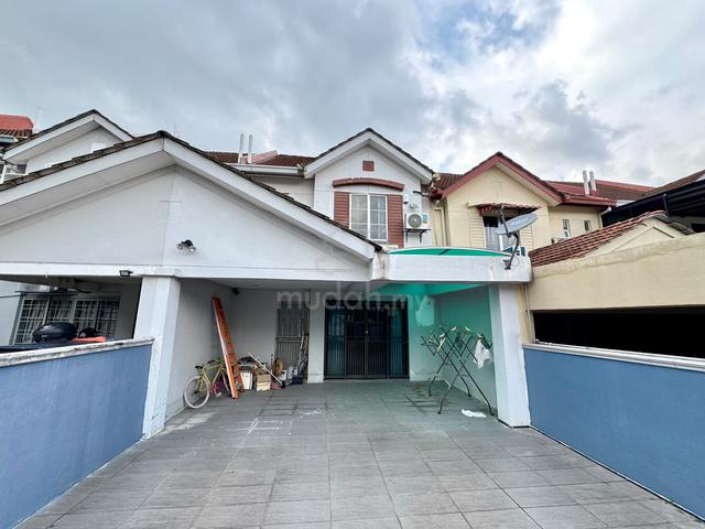 [RENOVATED] 2 Storey Terrace House, Amethyst 2, Kota Emerald, Rawang 1