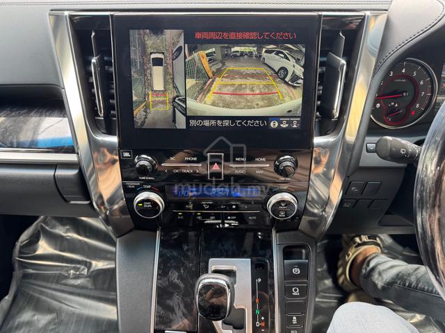 2021 Toyota ALPHARD 2.5 S TYPE GOLD II (A)JBL TG - 3