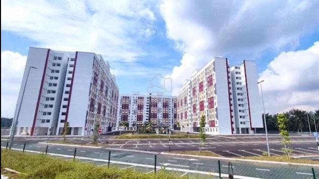Taman Pulai Mutiara 2: Phase A3A - A3C 1