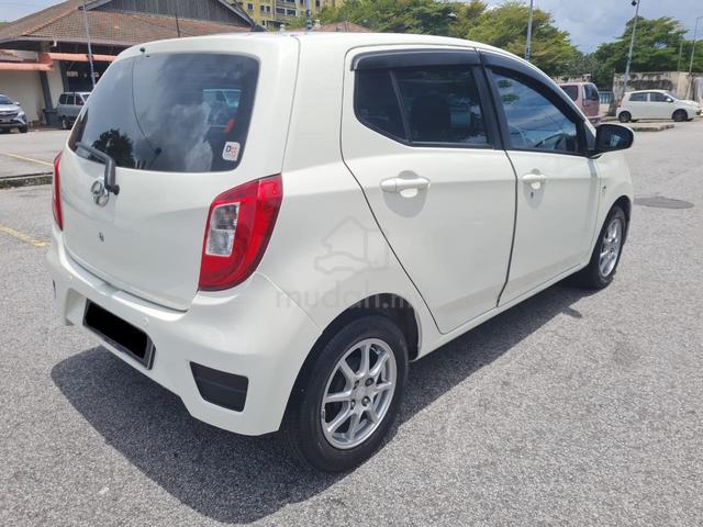 2016 Perodua Axia 1.0 G (A) - 2