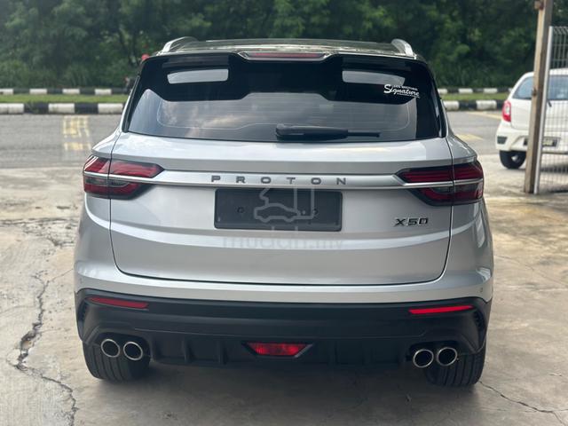 2021 Proton X50 1.5 TGDI FLAGSHIP (A) MACAM BARU ! - 4