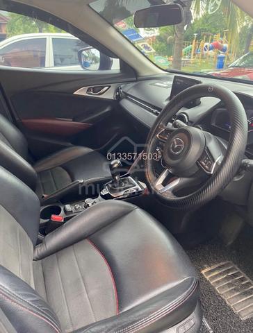 2017 Mazda CX-3 2.0 2WD SKYACTIV HIGH (A) - 5