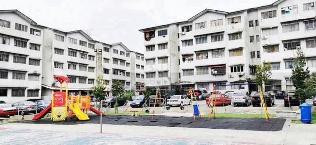 Sri Cempaka (Bandar Sri Damansara) 1