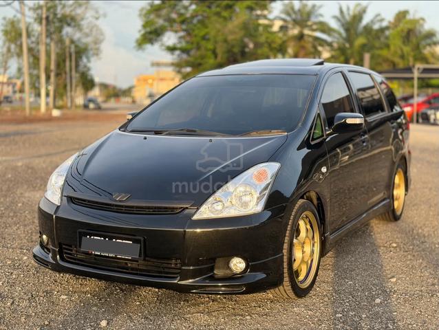 2005 Toyota WISH 1.8 TYPE E (A) - 2