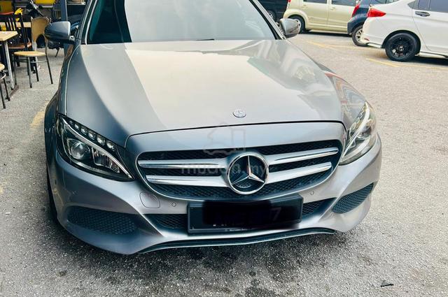 2016 Mercedes Benz C-CLASS 1.6 180 AVANTGARDE - 5