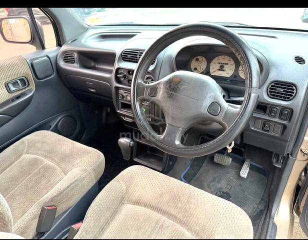 2003 Perodua KENARI 1.0 EZ (A) - 2