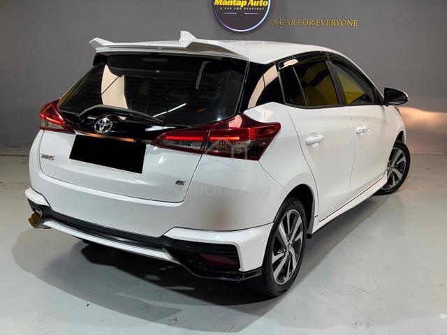 2019 Toyota YARIS 1.5 E (A) GR Bodykit LeatherSeat - 5