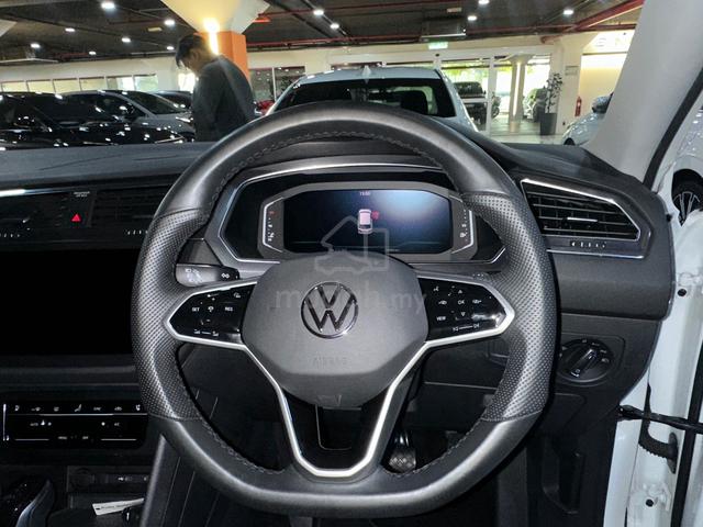 2024 Volkswagen TIGUAN 1.4 ALLSPACE ELEGANCE MY20 - 2