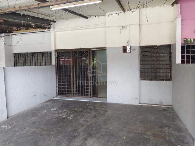 Taman Bersatu, Simpang Pulai house for rent 1