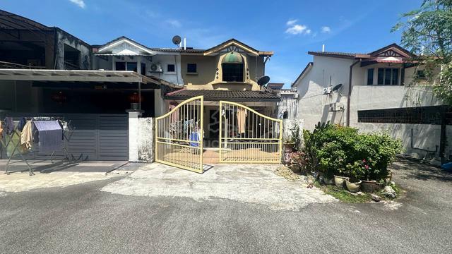 END LOT + LIMITED ! Double Storey, Jalan Wawasan, Bandar Baru Ampang 1