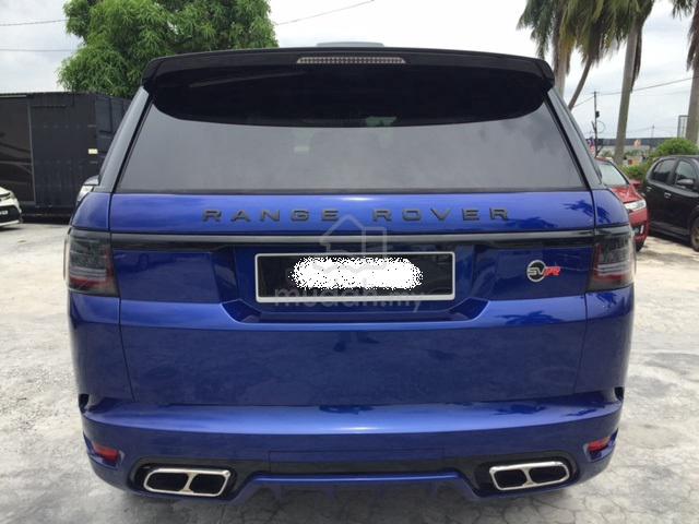 [ 2014 ] Land Rover PROVER SPORT SVR 5.0 (A) F / S - 4