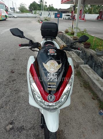 honda pcx v2 - Motorcycles for sale in Kulim, Kedah