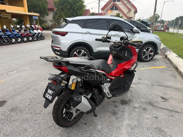 2022 Honda ADV 150 ADV 150 ABS Low Mileage Tiptop - photo 6 of 6