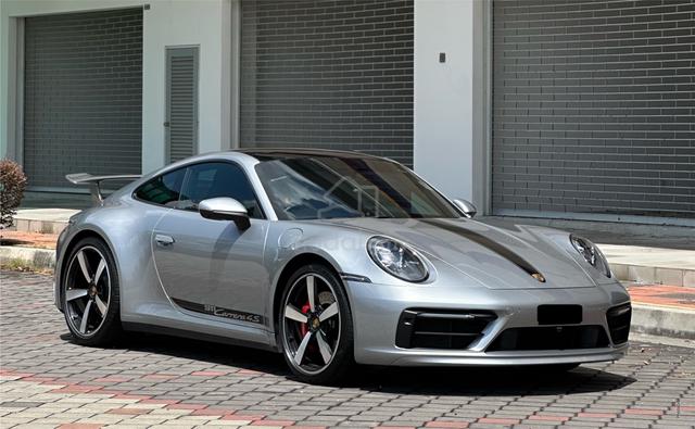 20K KM 2020 Porsche 911 3.0 CARRERA 4S Local WTY27 - 1