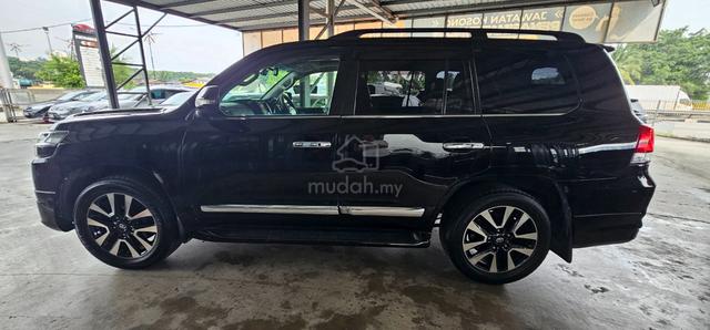 2014 Toyota LANDCRUISER 4.6 ZX Convert Facelift - 5