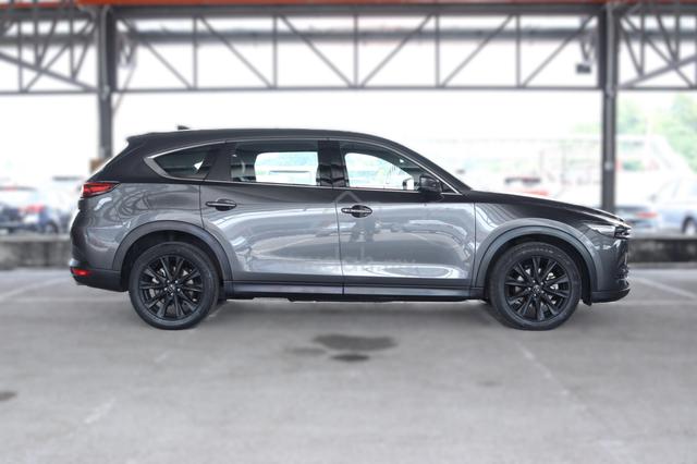 Mazda CX-8 MID PLUS 2.5 Service Record CX8 - 4