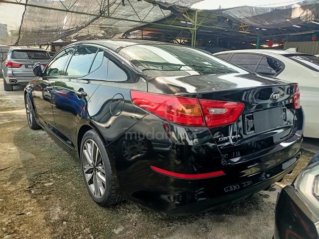 2015 Kia OPTIMA 2.0 (A) - 4