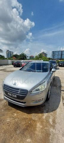 2015 Peugeot 508 1.6 PREMIUM (A) - 1