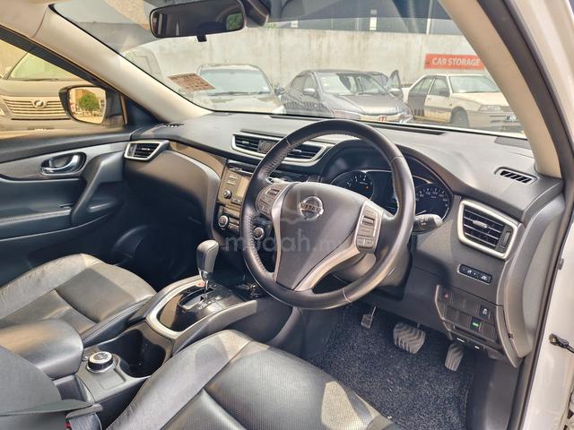 2018 Nissan X-Trail 2.5 Full Spec 5-Years Warranty - 4