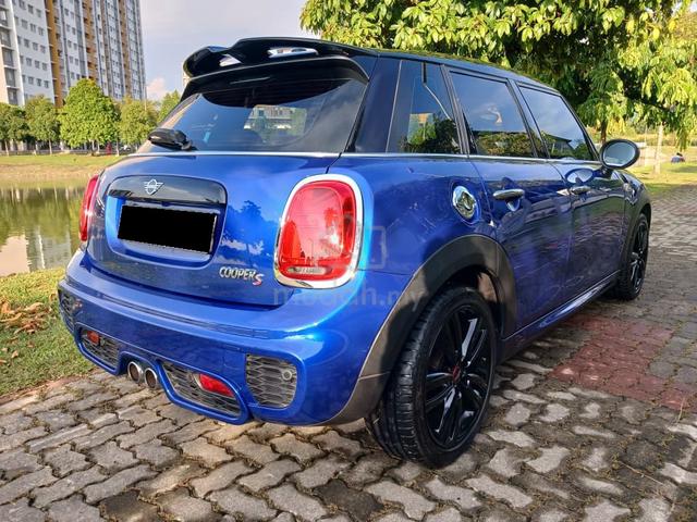2018 Mini COOPER S 2.0 (A) JCW NEW FACELIFT CBU - 3