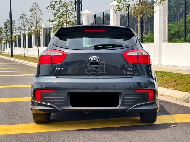 2015 Kia RIO 1.4 SX (A) Sunroof Car King Fu/Loan - 3