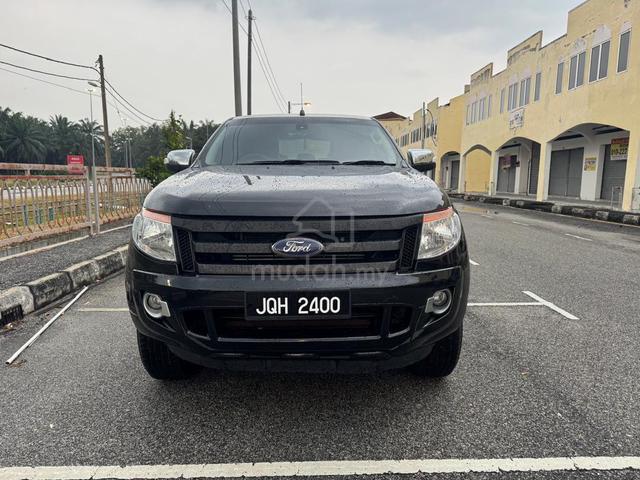 2014 Ford RANGER 2.2 XLT (HI RIDER) T6 (A) - 1