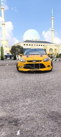 2012 Ford FOCUS 2.0 Ti-VCT SPORT PLUS (A) - 2