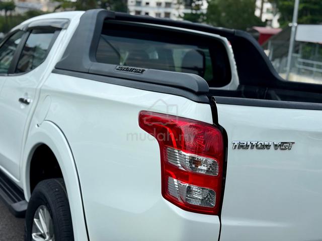 Mitsubishi TRITON 2.4 VGT ADVENTURE X 90KM 2016 17 - 5