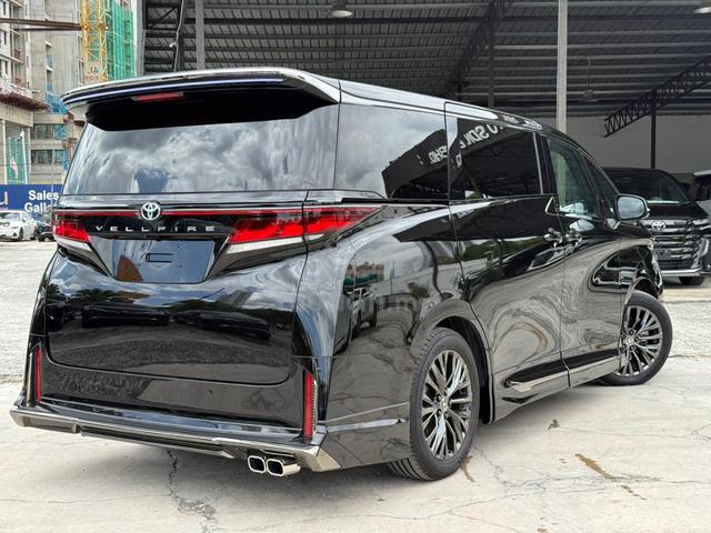 Toyota VELLFIRE 2.4 Z PREMIER/ JBL /BLACK INTERIOR - 2