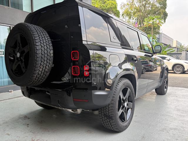 2021 Land Rover DEFENDER 2.0 110 P300 SE/MERIDIAN - 3