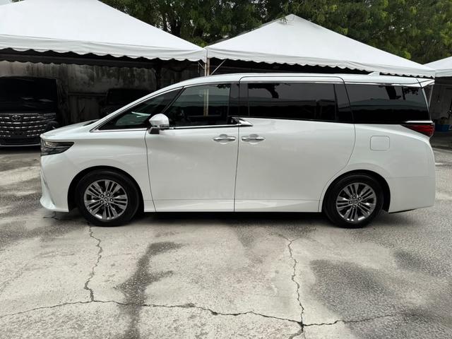 2024 Toyota ALPHARD 2.5 Z SUNROOF HUD DIM SIDESTEP - 5