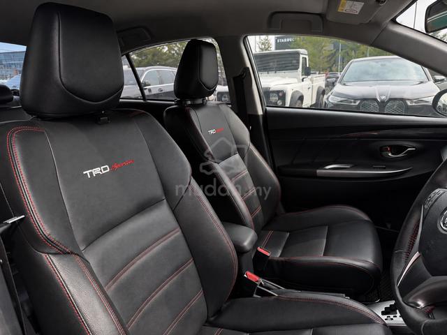 2017 Toyota VIOS 1.5 S NCP150R (A) - 4