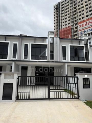 【New】Setia Eco Cascadia @ Alluvia Hazelton 2 Storey 22x70 Terrace Hous 1