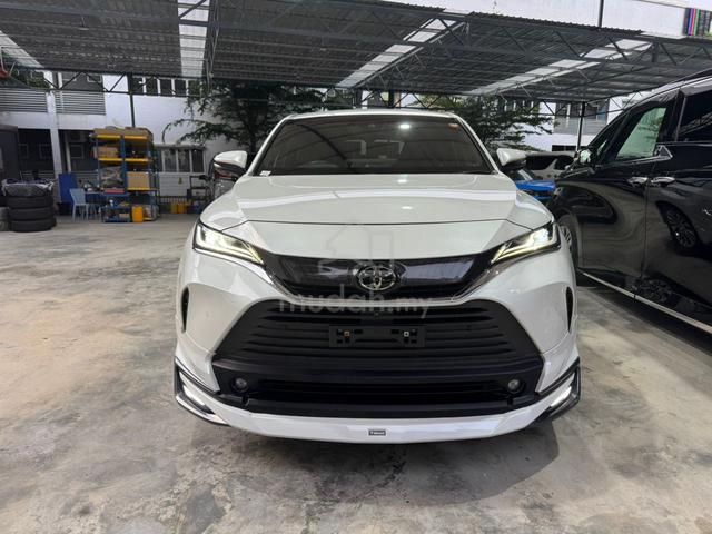 2023 Toyota HARRIER 2.0 Z MODELISTA BODYKITS - 1