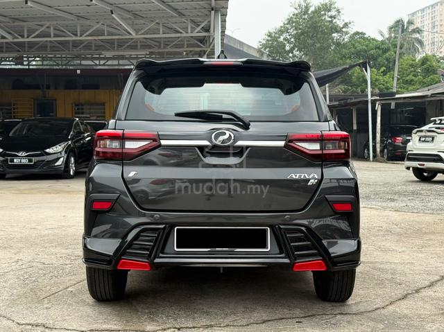 Perodua ATIVA 1.0 H MY21 (A)🔥Gear Up body kit🔥 - 4