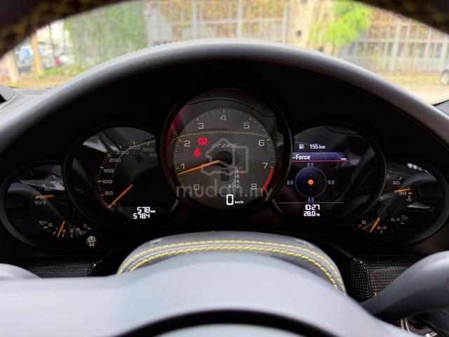 2018 Porsche 911 3.8 GT2 RS (A) - 5