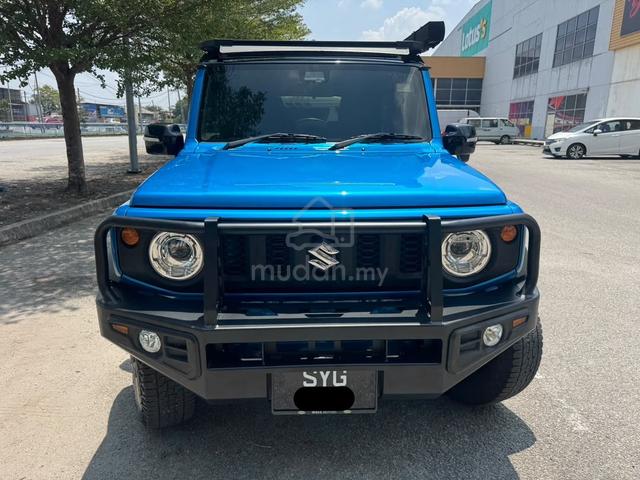 2023 8K KM Suzuki JIMNY 1.5 FULL ACCESSORIES (A) - 2