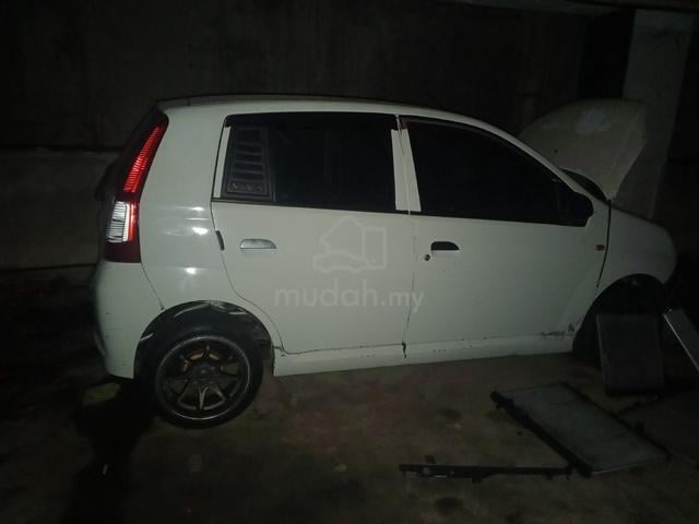 2007 Perodua VIVA 0.8 850 EX (M) - 2