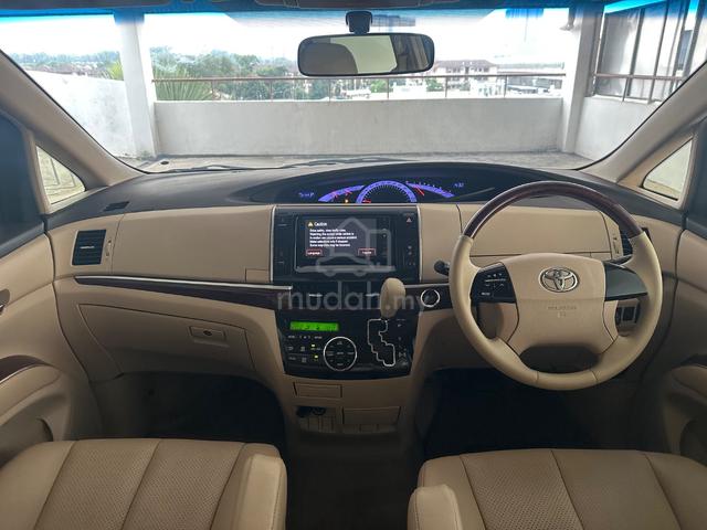2014 Toyota ESTIMA 2.4 AERAS ENHANCED (A) - 2