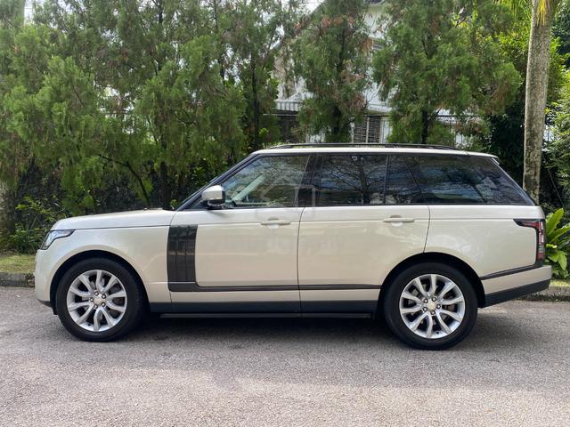 2012 Land Rover RANGE ROVER VOGUE 4.4 SDV8 (A) CBU - 5