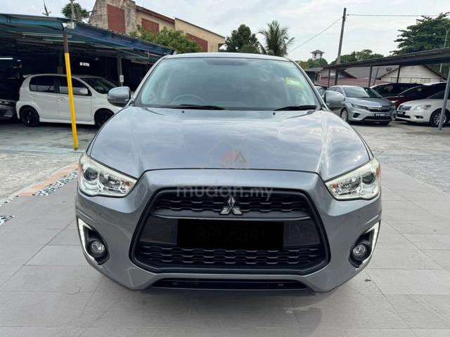 2018 Mitsubishi ASX 2.0 2WD FACELIFT (A) - 2