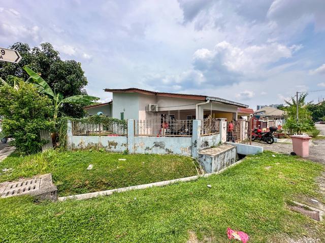 CORNER MURAH Single Storey Terrace Seksyen 51A Petaling Jaya 1